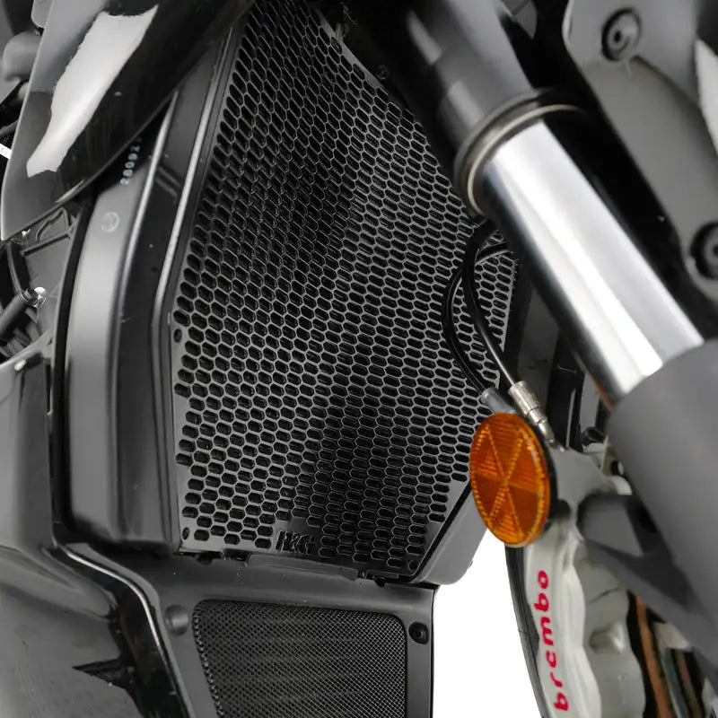 進階型水箱防護網 / 適用於 Ducati Diavel V4 (2023-)