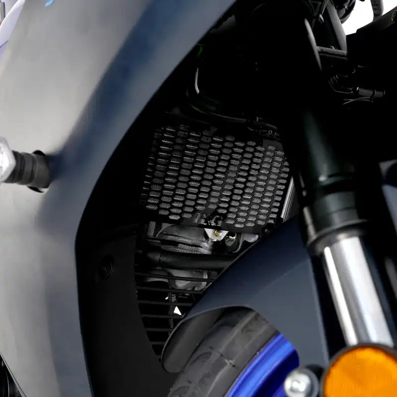 進階型水箱防護網 / 適用於 Yamaha YZF-R125, MT-125, XSR-125
