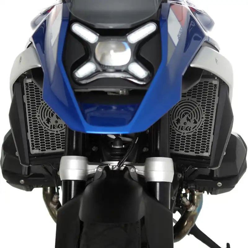 進階型水箱防護網 / 適用於 BMW R 1300 GS（一對）, R 1300 GS Adv