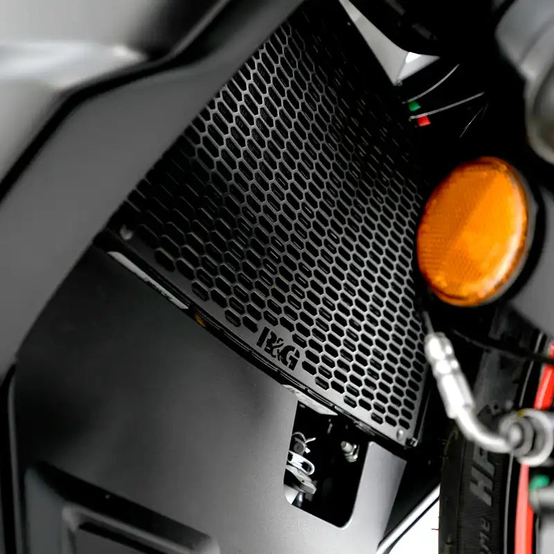 進階型水箱防護網 / 適用於 Aprilia RS457 (2024-)