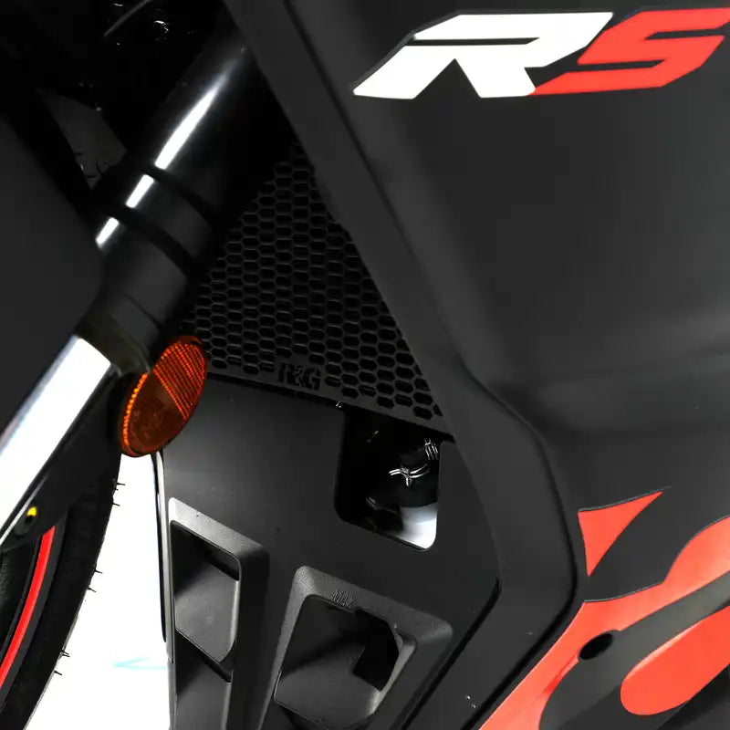 進階型水箱防護網 / 適用於 Aprilia RS457 (2024-)