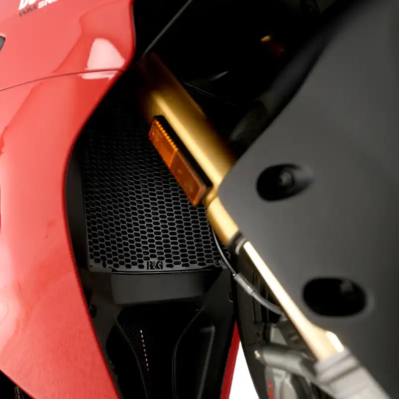 進階型水箱防護網 / 適用於 Ducati Panigale V2(S) (2025-)