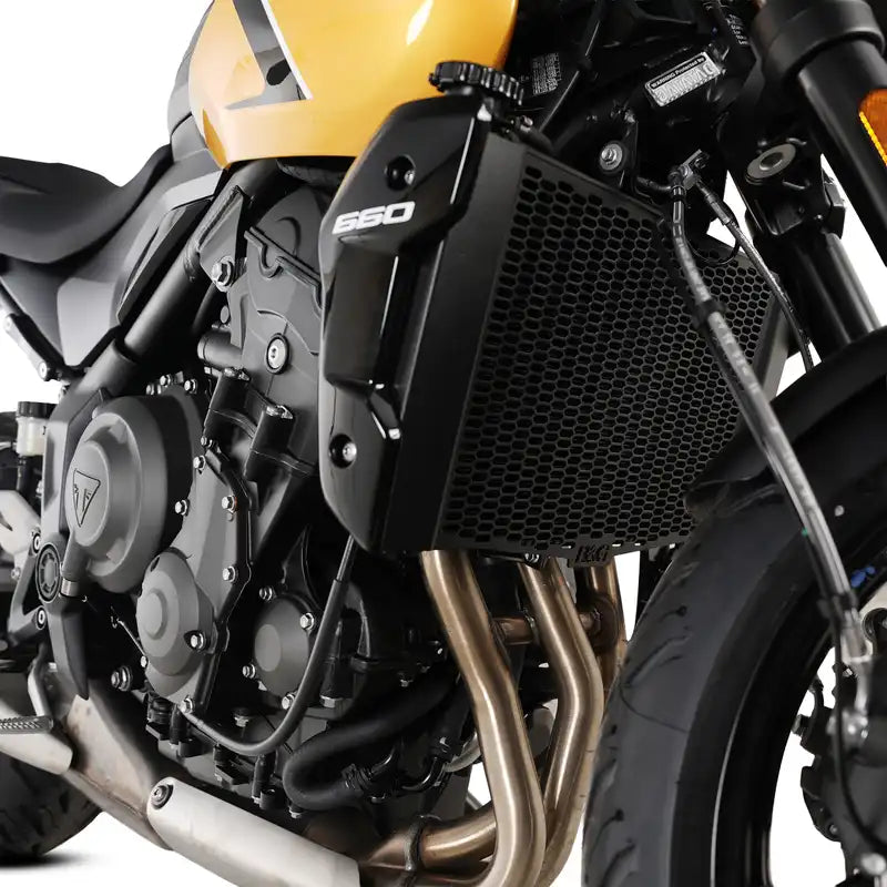 進階型水箱防護網 / 適用於 Triumph Trident 800, Trident 660 (2026-)