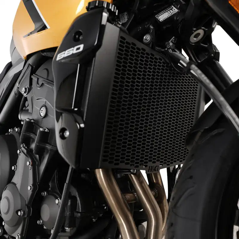 進階型水箱防護網 / 適用於 Triumph Trident 800, Trident 660 (2026-)