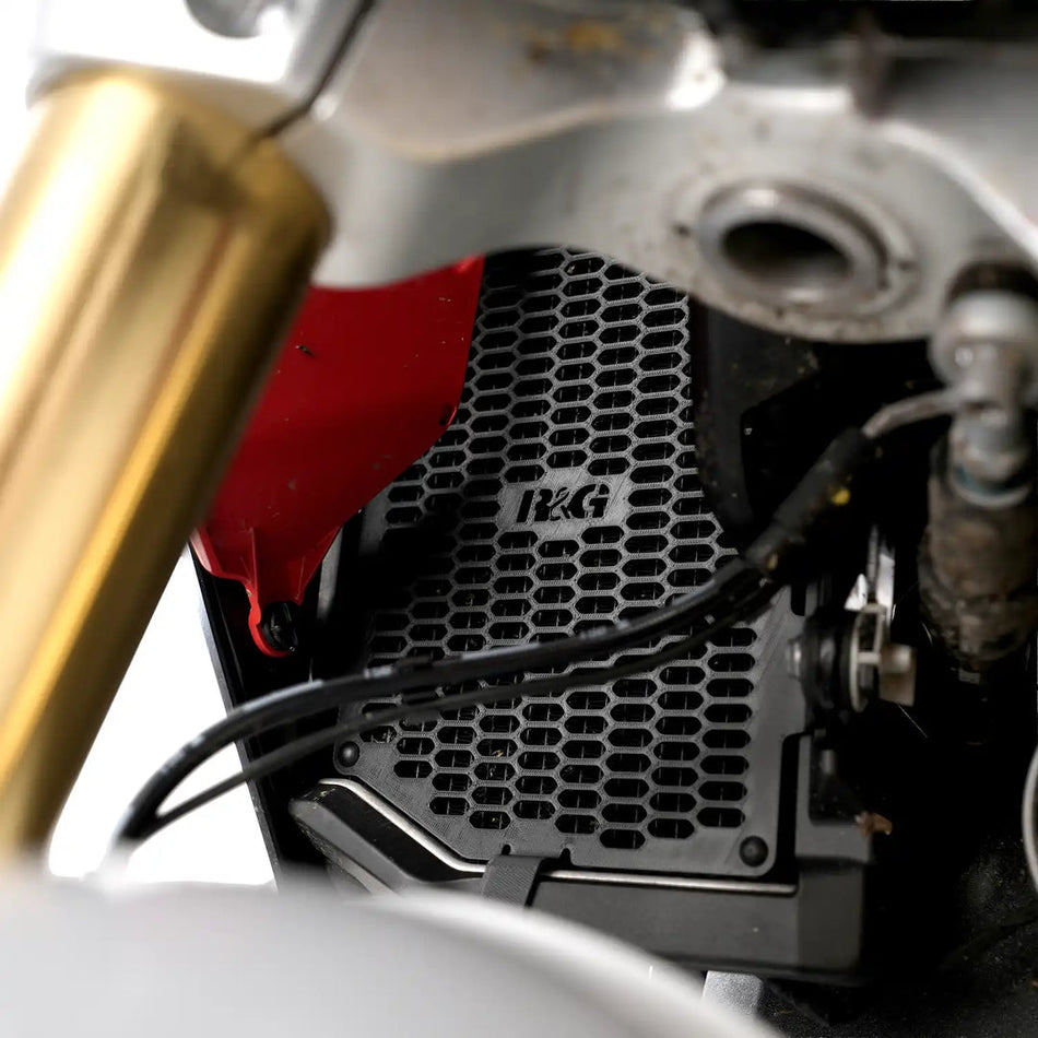 進階型水箱防護網（兩件套）/ 適用於 BMW R 1300 R (2025-)
