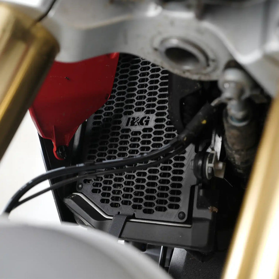進階型水箱防護網（兩件套）/ 適用於 BMW R 1300 R (2025-)