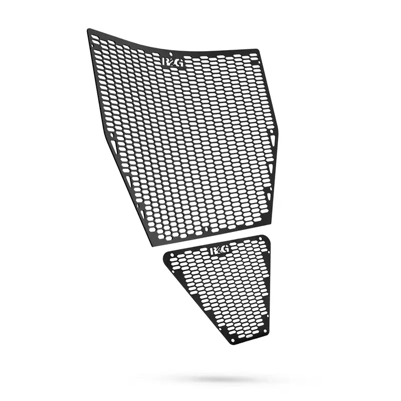 進階型水箱防護網與進階型機油冷卻器護網套組 / 適用於 Ducati Streetfighter V4/V4 S, Panigale V4/V4S/Spec, V4R