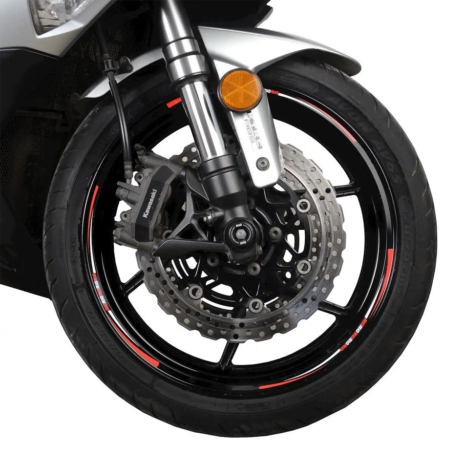 通用配件 - 輪框貼紙 / 適用於 Aprilia RSV, Tuono 車款