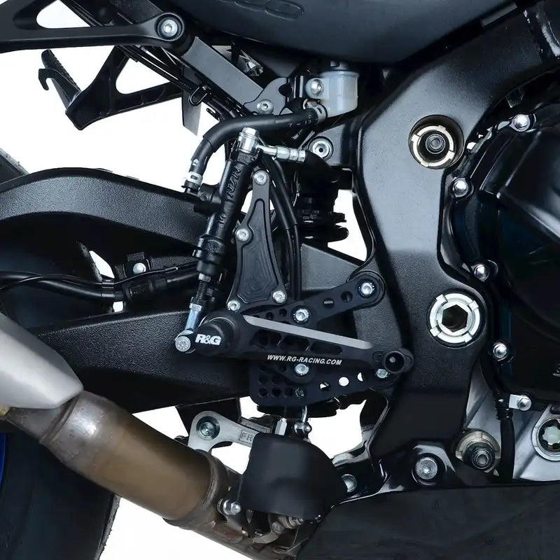 可反擋腳踏 / 適用於 Suzuki GSX-R 1000, GSX-R 1000 R