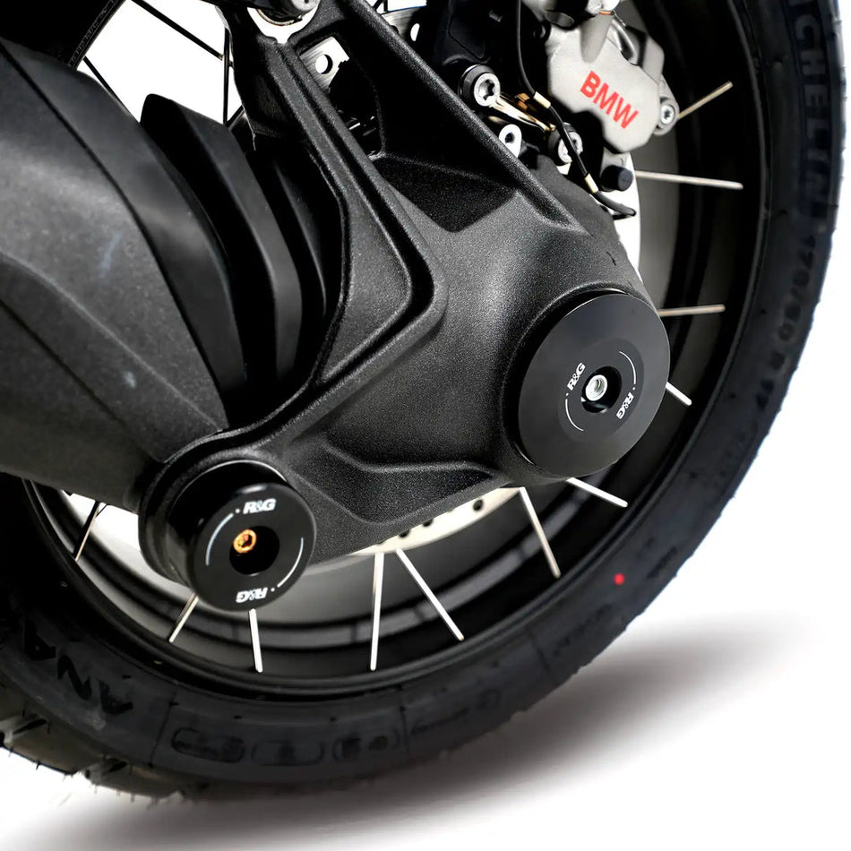 後輪軸心塞片 / 適用於 BMW R 1300 GS & GS Adv