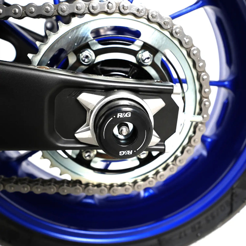 後搖臂防倒球 / 適用於 Yamaha MT-07（FZ-07), XSR700, R7