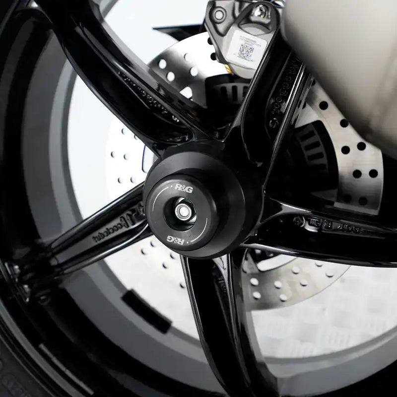 後搖臂防倒球 / 適用於 KTM 1290 Super Duke R and GT, KTM 1390 Super Duke R (Evo)