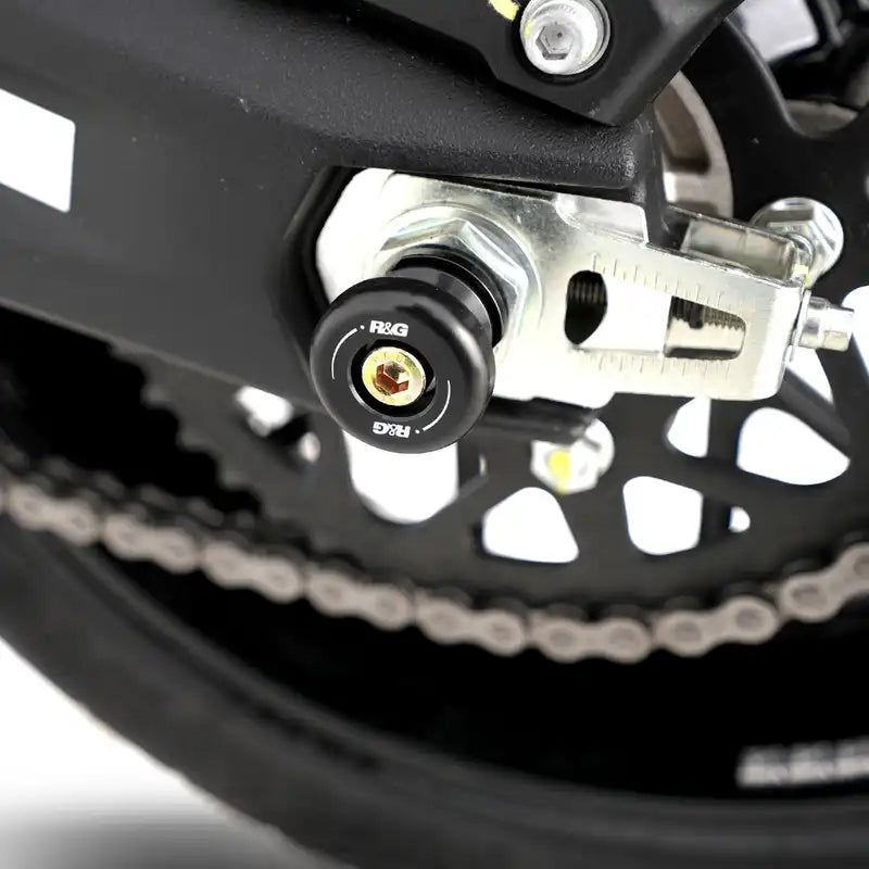 APEX 後搖臂防倒球 / 適用於 Ducati Scrambler, Urban Enduro, Scrambler 1100, Desert Sled, Scrambler 1100 Pro, Monster 797