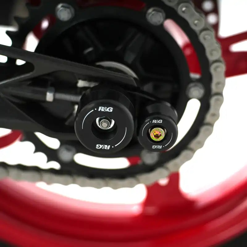 後搖臂防倒球 / 適用於 Yamaha BMW G310R / GS, G310RR