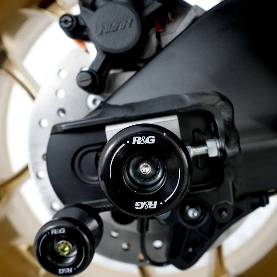 後搖臂防倒球 / 適用於 Yamaha YZF-R1, M, YZF-R6