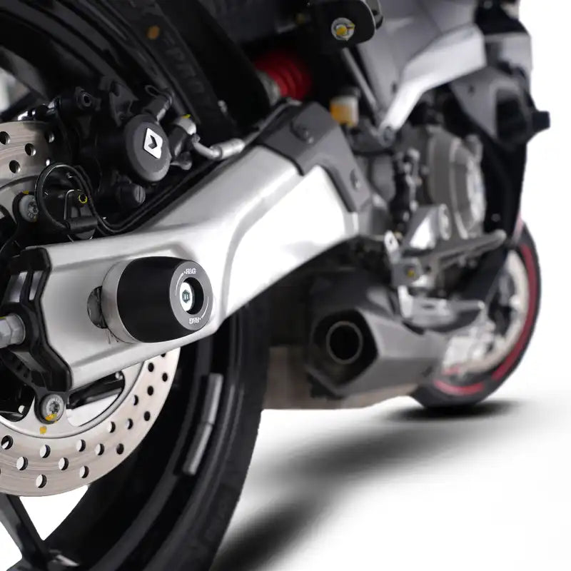 後搖臂防倒球 / 適用於 Aprilia RS 457 (2024-)