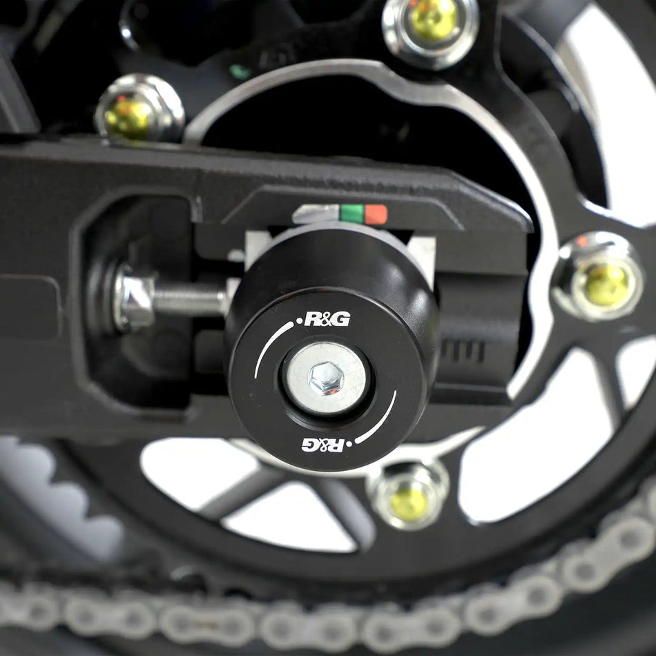 APEX 後搖臂防倒球 / 適用於 Honda CB 1000 Hornet / SP (2025-)