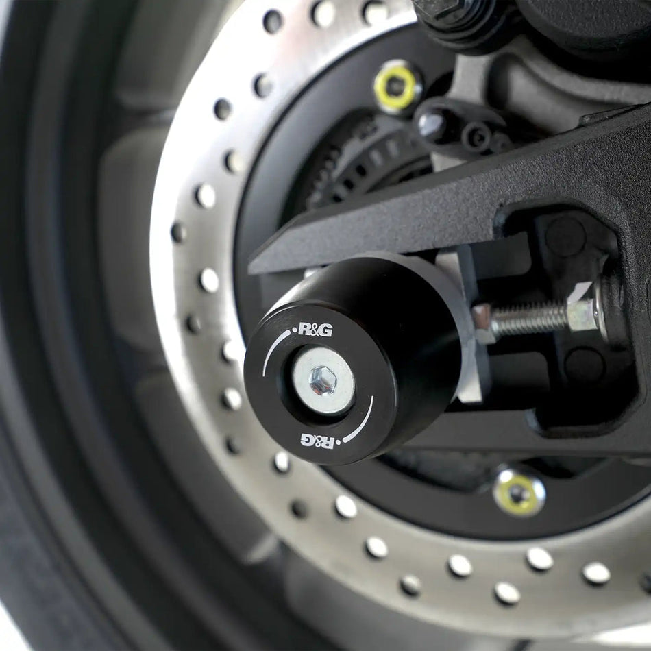 APEX 後搖臂防倒球 / 適用於 Honda CB 1000 Hornet / SP (2025-)