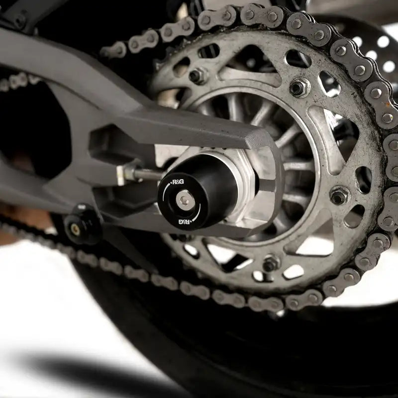 APEX 後搖臂防倒球 / 適用於 Ducati Streetfighter V2(S), Panigale V2(S)