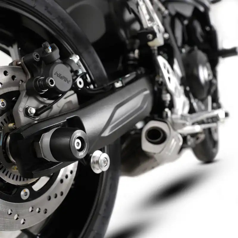後搖臂防倒球 / 適用於 Suzuki GSX-8T, GSX-8TT, GSX-8S, GSX-8R, V-Strom 800 / 1050 DE