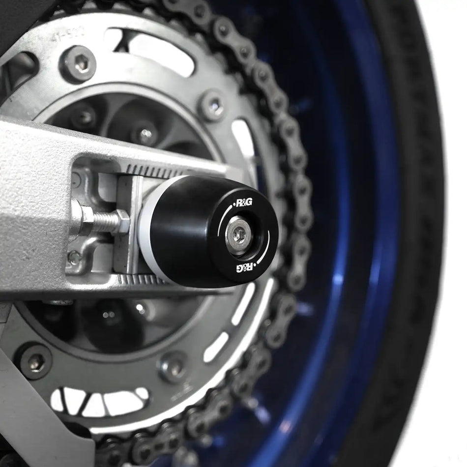 APEX 造型後搖臂防倒球 / 適用於 Suzuki DR-Z4 S / SM (2025-)