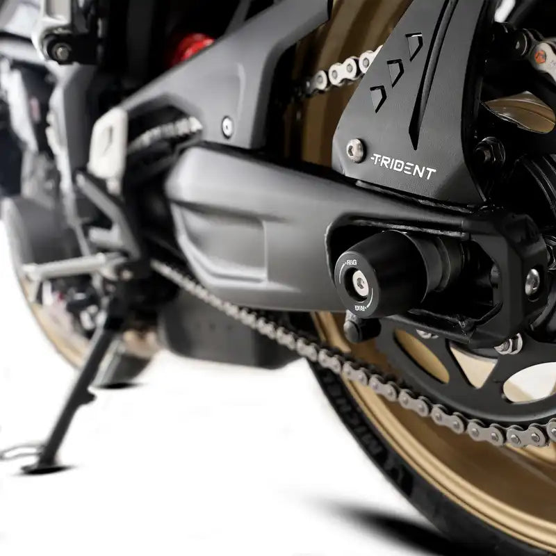 APEX 後搖臂防倒球 / 適用於 Triumph Trident 800, Trident 660 (2026-)