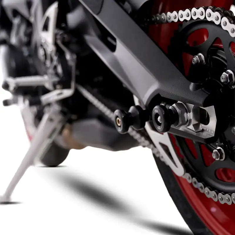 軸心駐車式防倒球 / 適用於Triumph Daytona 675, Triumph Daytona Moto2™ 765, Street Triple 765 RX, Street Triple, Street Triple R
