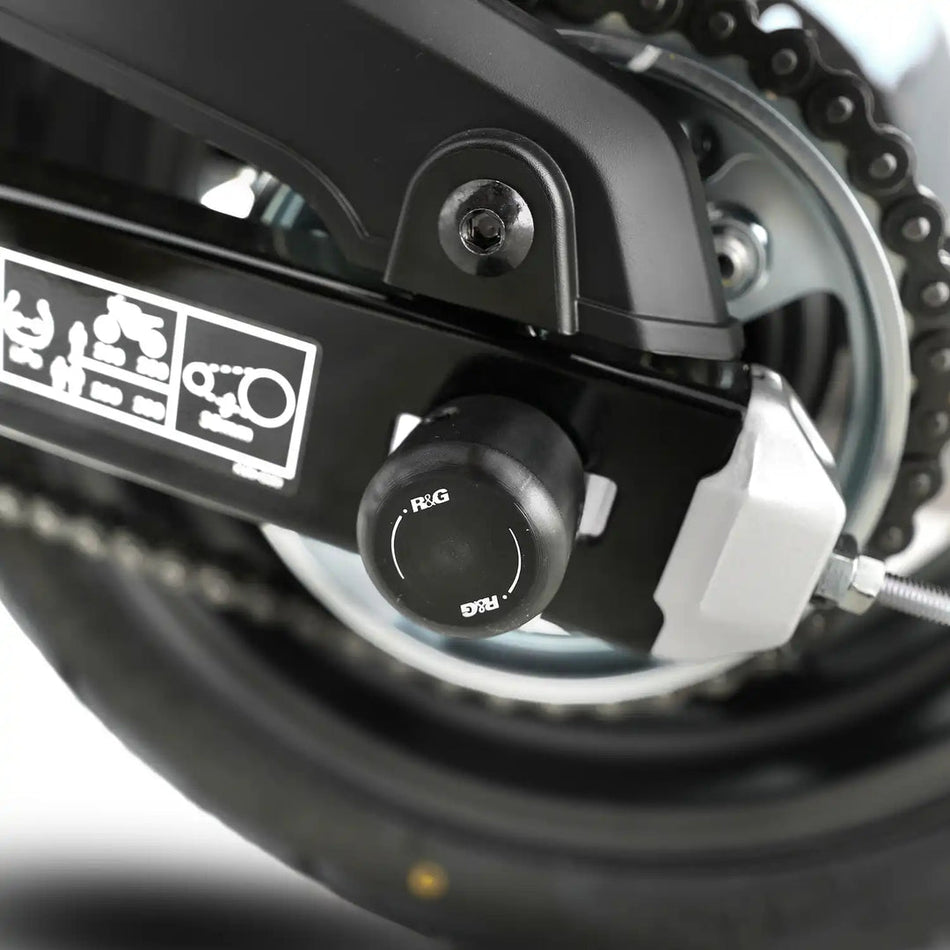 後輪防倒球 / 適用於 HONDA MSX125、GROM 125、Monkey 與 Dax 125