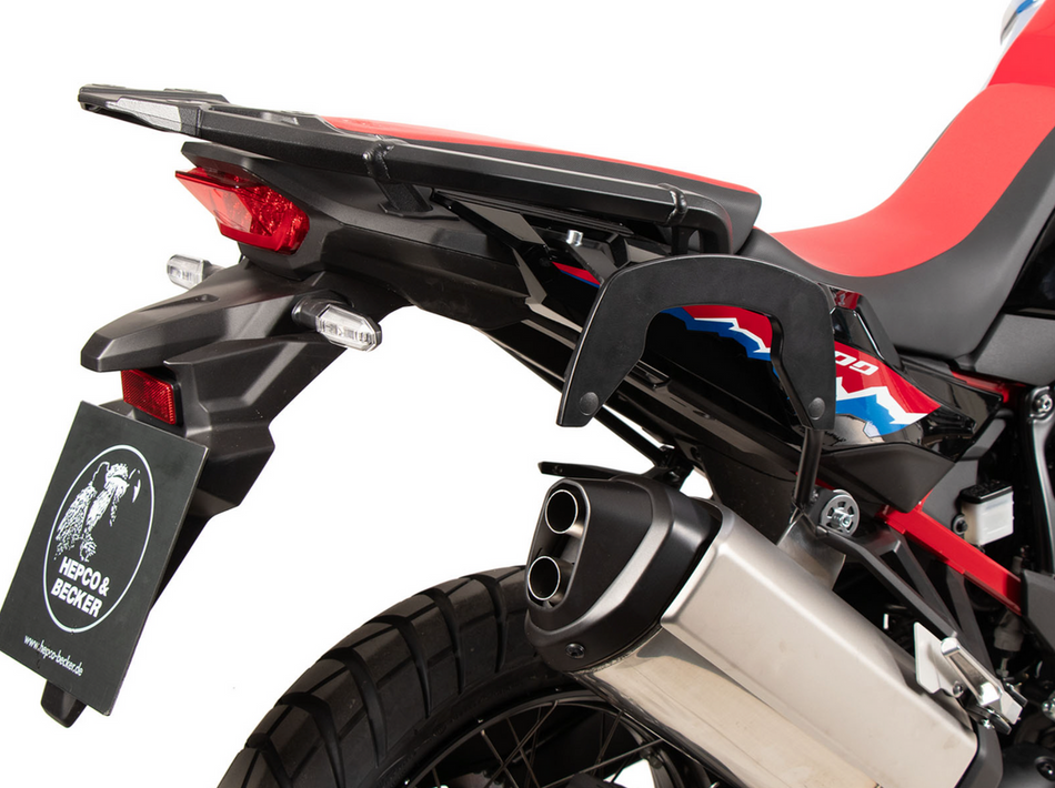 C-Bow 側箱支架 / 適用於 Honda CRF 1100 L Africa Twin / Adv Sport (2024-)
