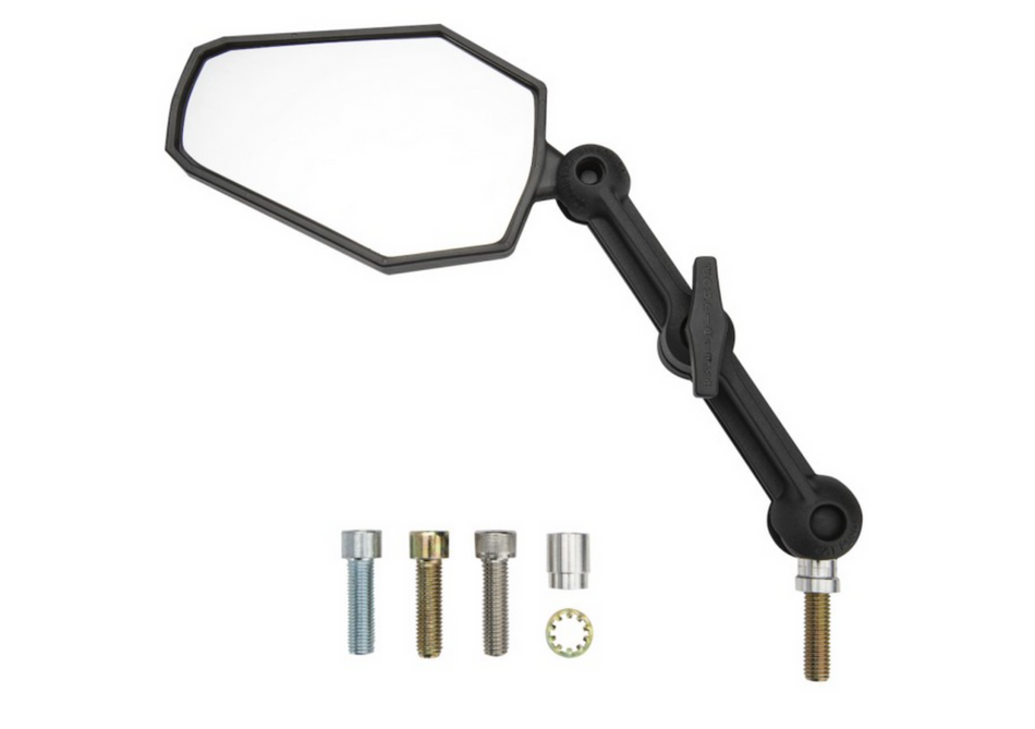 雙向可調後視鏡組 Adventure（含 Doubletake 支臂套件）