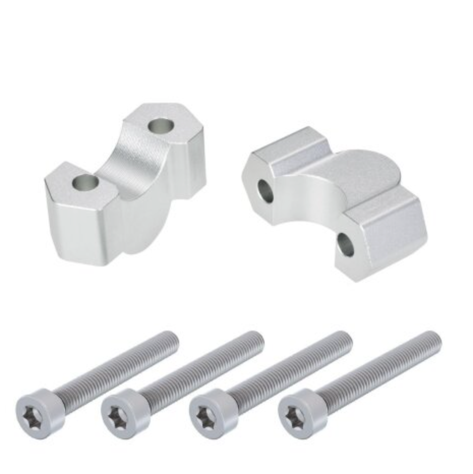 車把手增高座（25mm） / 適用於 BMW F 900 GS / Adv (2024-)