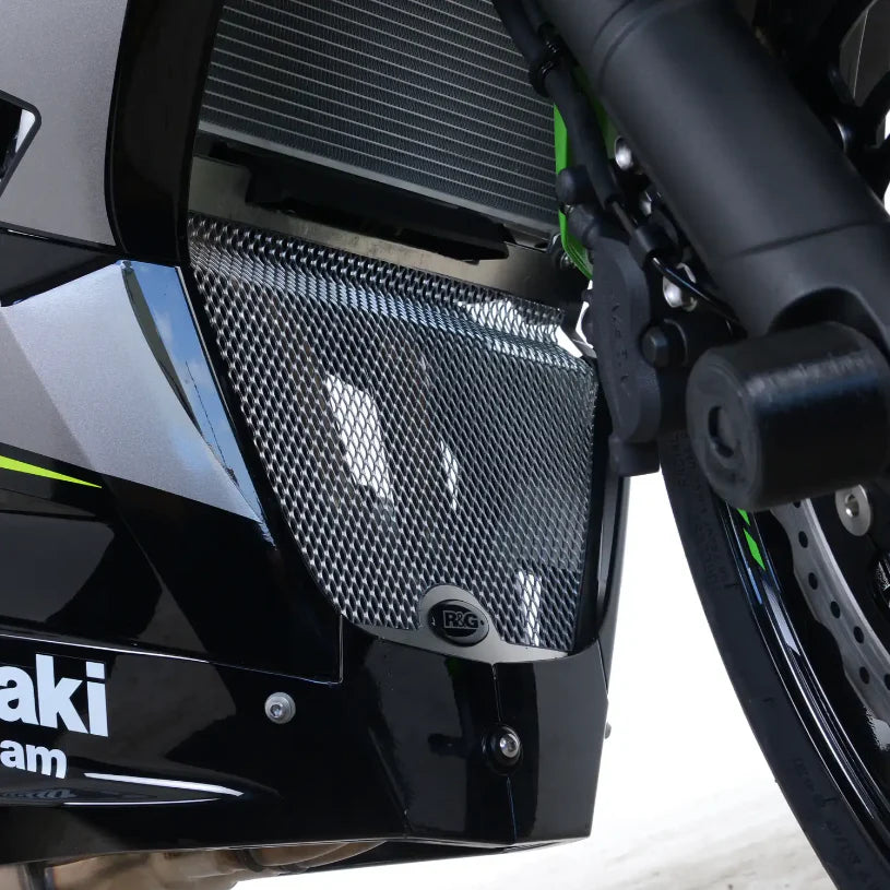 KAWASAKI NINJA 250 / 400 (2018-2023) 專用排氣管護網