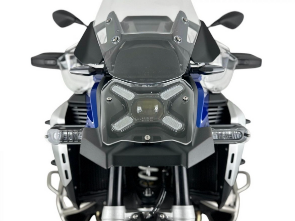 頭燈保護鏡片 / 適用於 BMW R 1300 GS Adv (2025-)