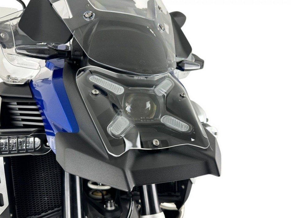 頭燈保護鏡片 / 適用於 BMW R 1300 GS Adv (2025-)
