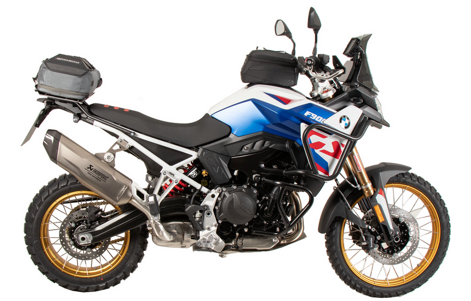 後行李架加大架 / 適用於 BMW F 900 GS (2024-)