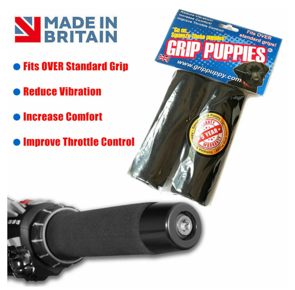 🇬🇧 英國 Grip Puppies 舒適握把套