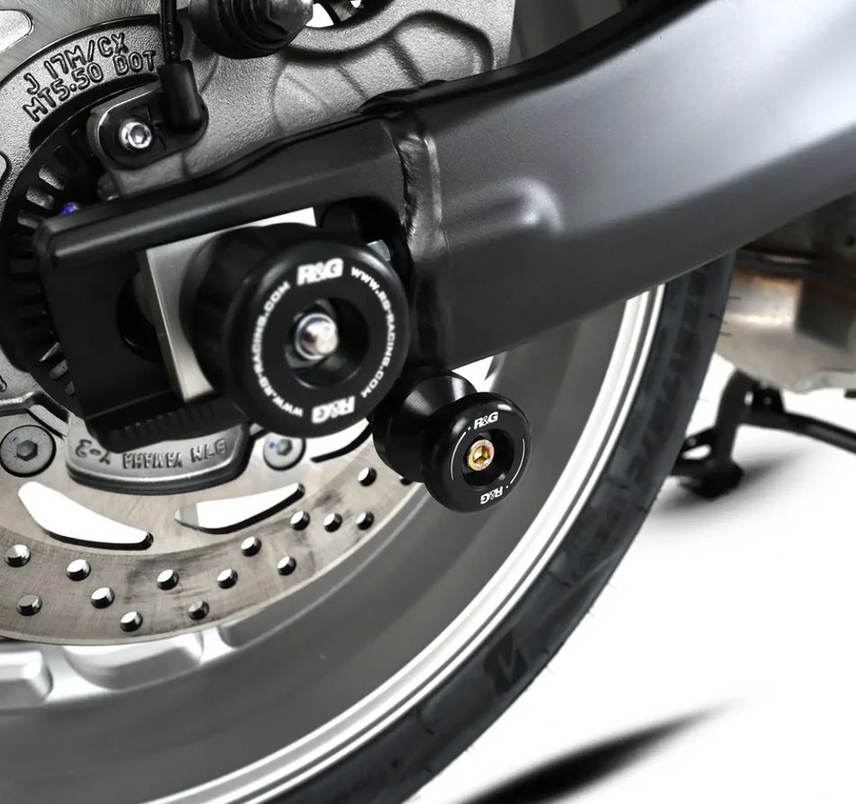 COTTON REELS 後搖臂防倒滑塊｜含駐車架支撐功能