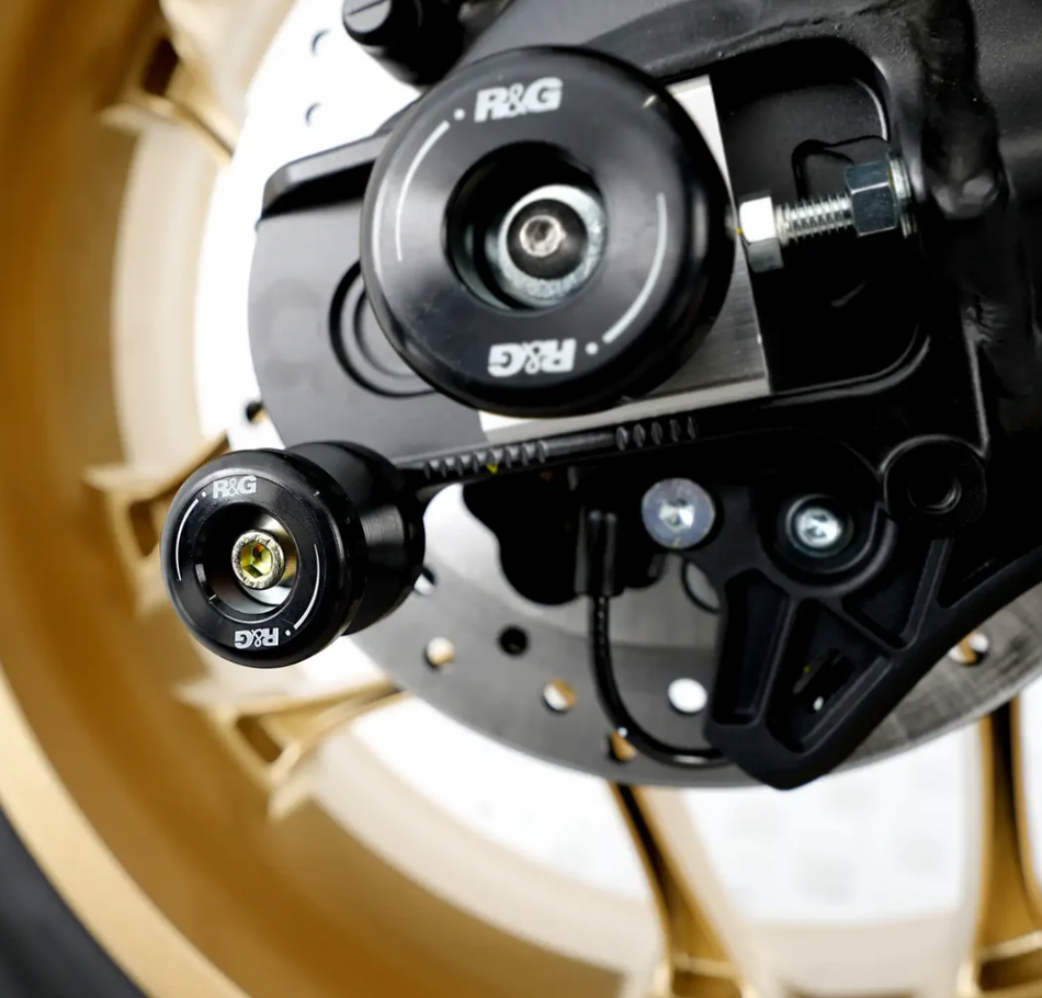 COTTON REELS 後搖臂防倒滑塊|含駐車架支撐功能