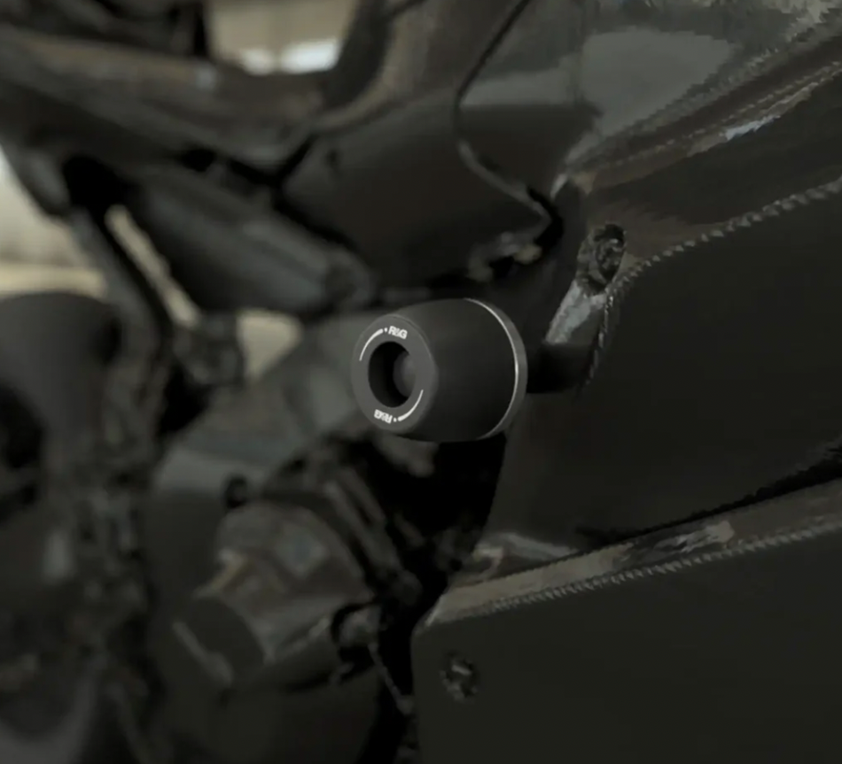 R&G APEX 防倒球｜適用 YAMAHA YZF-R9 (2025-)