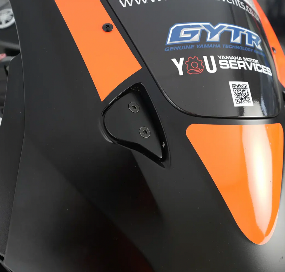 後視鏡封蓋板 |適用於Yamaha YZF-R9 (2025-)
