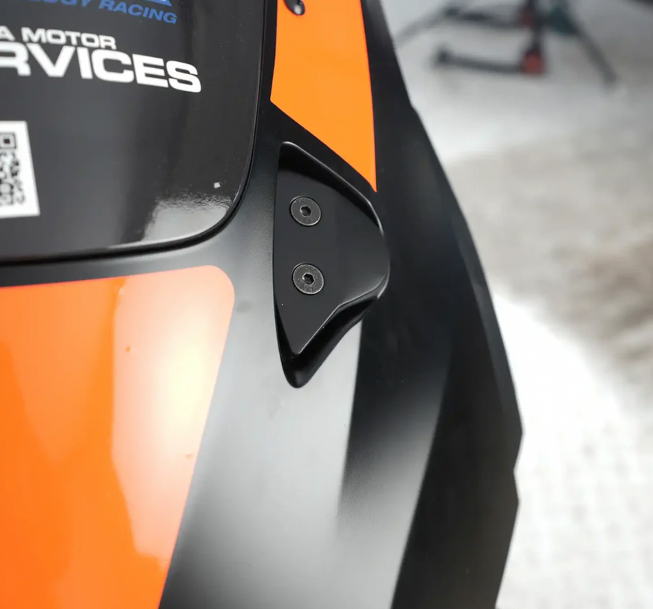 後視鏡封蓋板 |適用於Yamaha YZF-R9 (2025-)