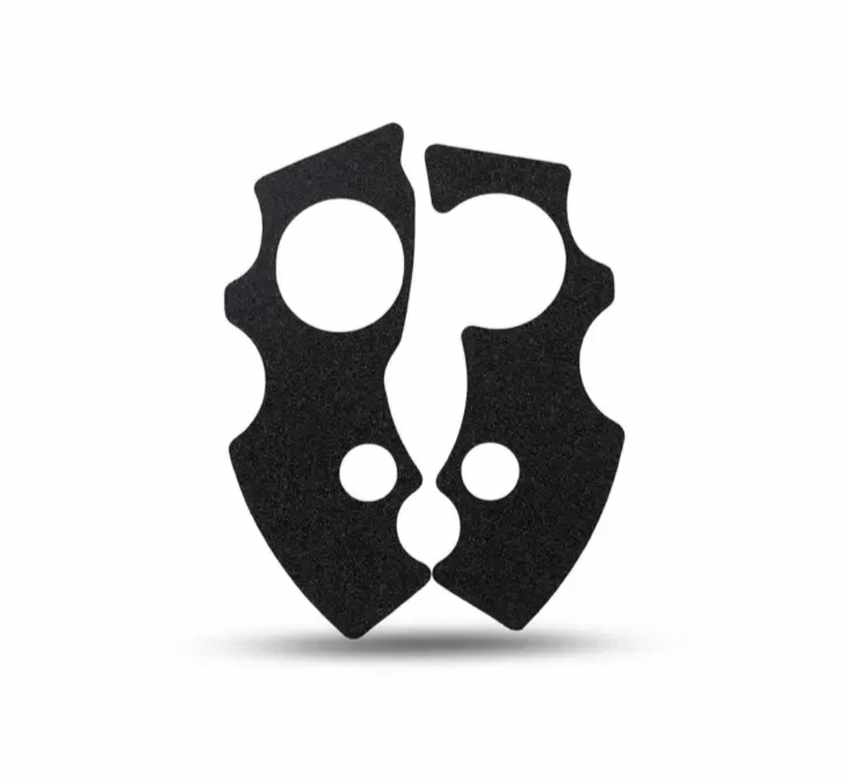 R&G腳跟防護防滑貼套件｜適用 YAMAHA YZF-R9 (2025-)