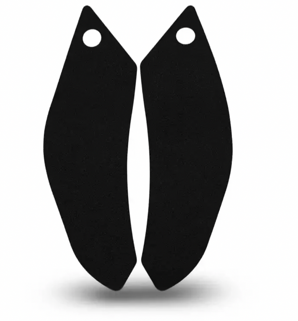 R&G 防滑油箱貼片 (2 片組)｜適用 YAMAHA YZF-R9 (2025-)