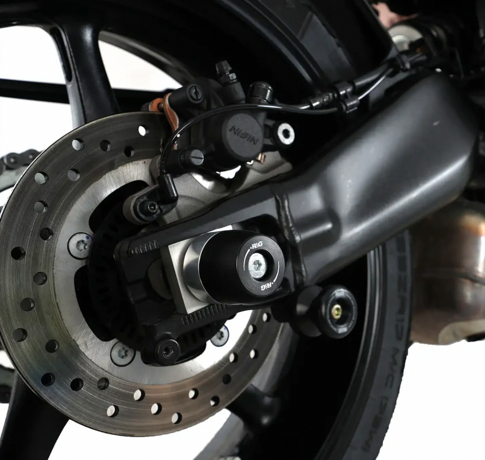 R&G APEX 系列後搖臂防倒滑塊