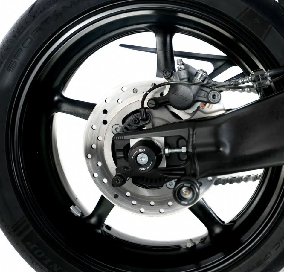 R&G APEX 系列後搖臂防倒滑塊