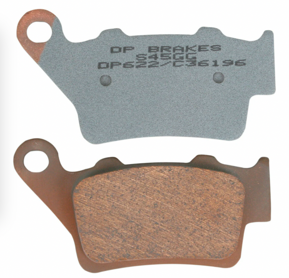 DP622 標準煞車來令片