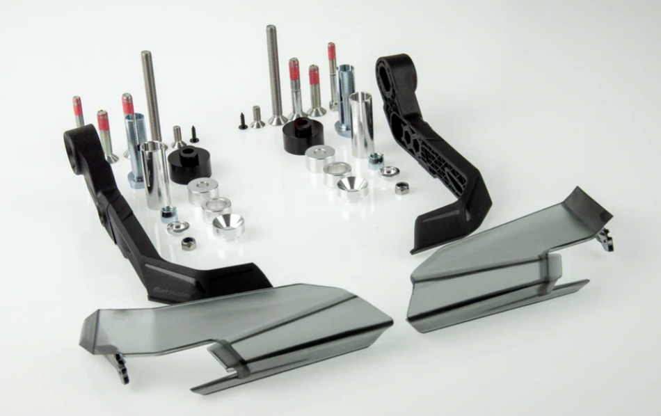 Single Point Mount Aero-GP 拉桿防護器｜單點安裝款