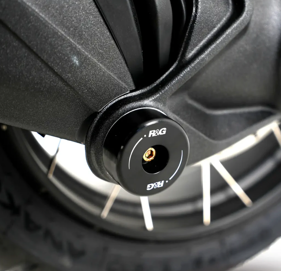 BMW R 系列後傳動軸防摔面蓋