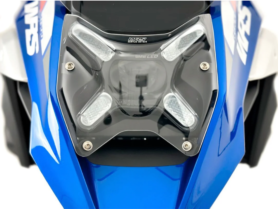 大燈保護鏡片｜BMW R1300GS Adventure 專用