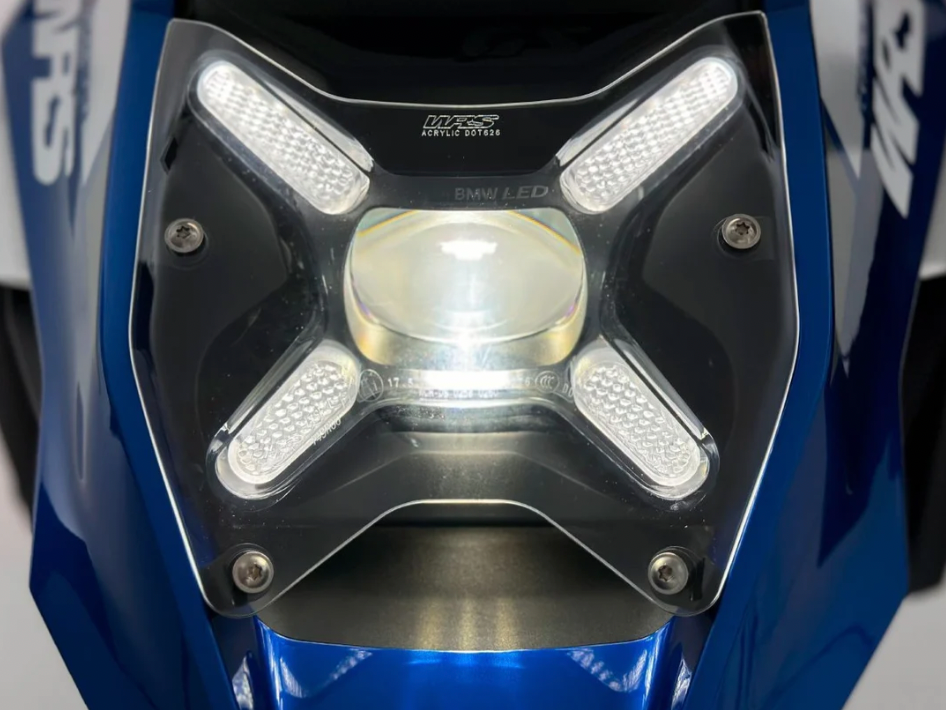 大燈保護鏡片｜BMW R1300GS Adventure 專用